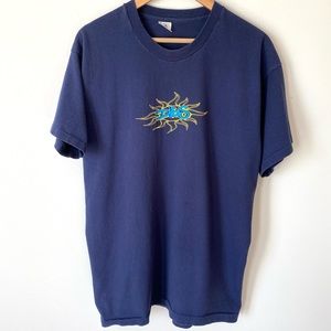 Vintage Deep Blue Something Tee Shirt